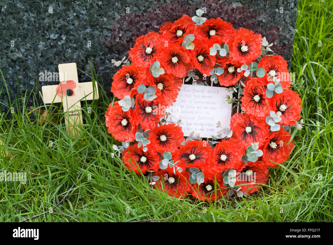 Remembering the fallen hi-res stock photography and images - Alamy