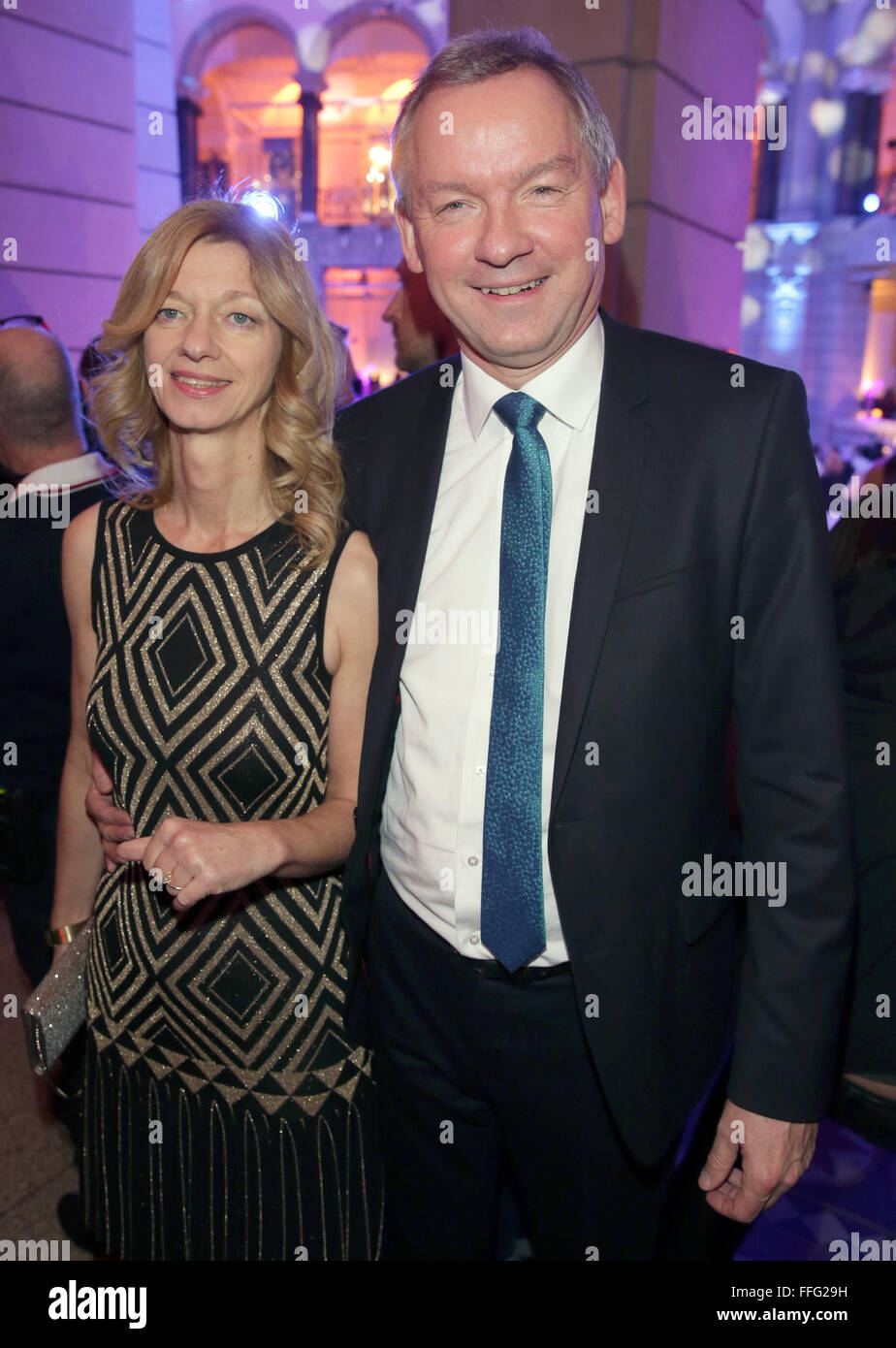 Us ambassador john emerson wife hires stock photography and images Alamy