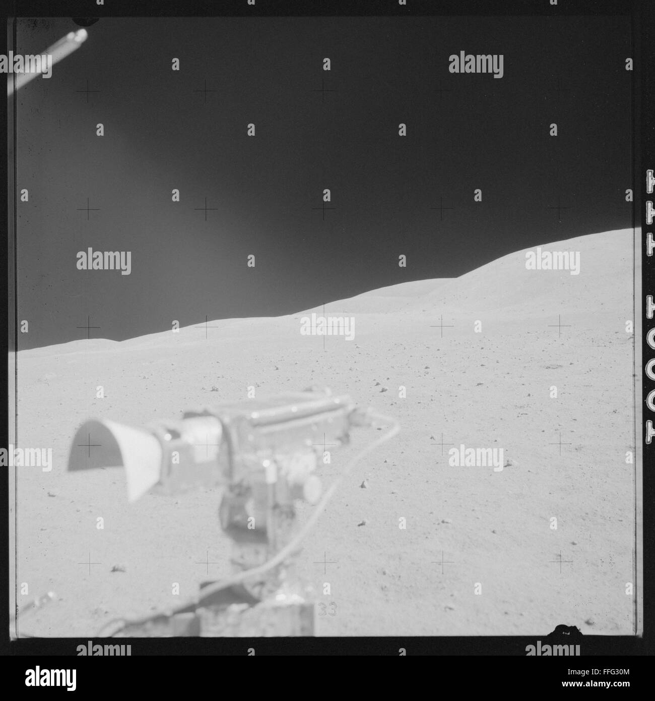 Moon like rocks Black and White Stock Photos & Images - Alamy