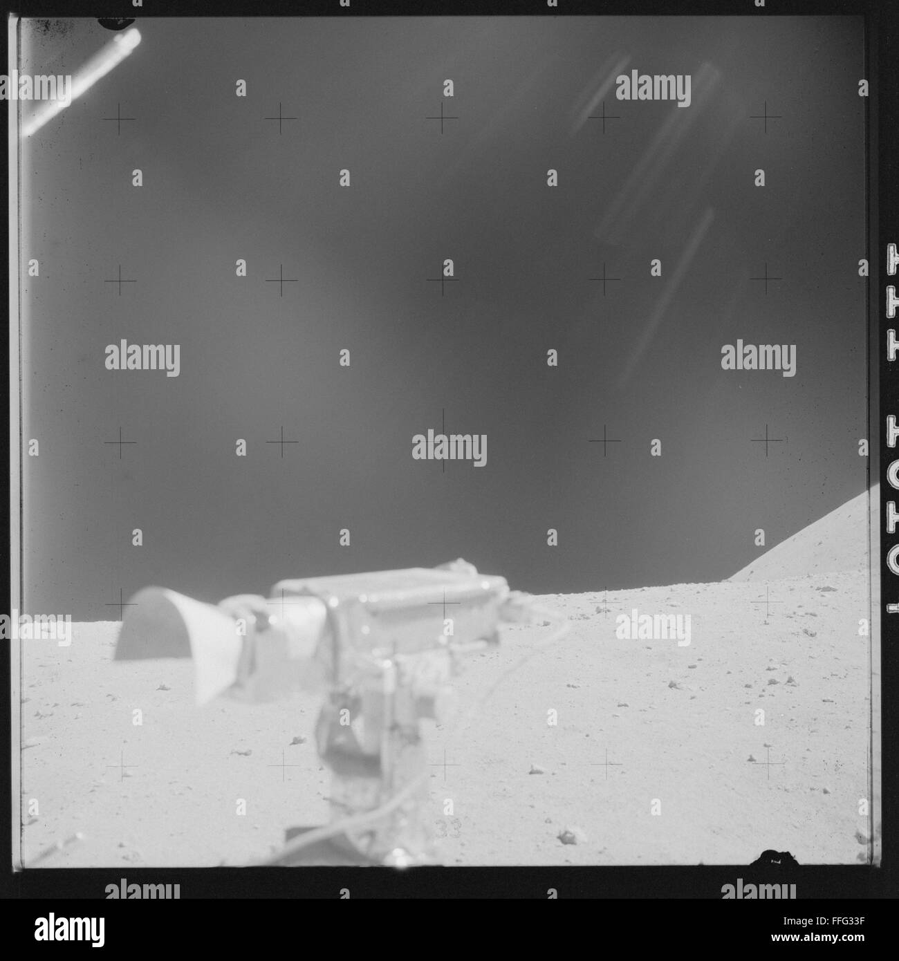 The Apollo 16 archive contains a full set of untouched images from the ...