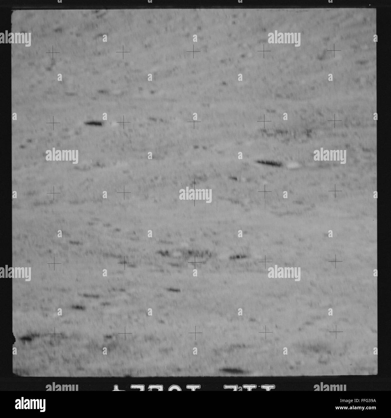 The Apollo 16 unedited photographic archive includes images from the ...