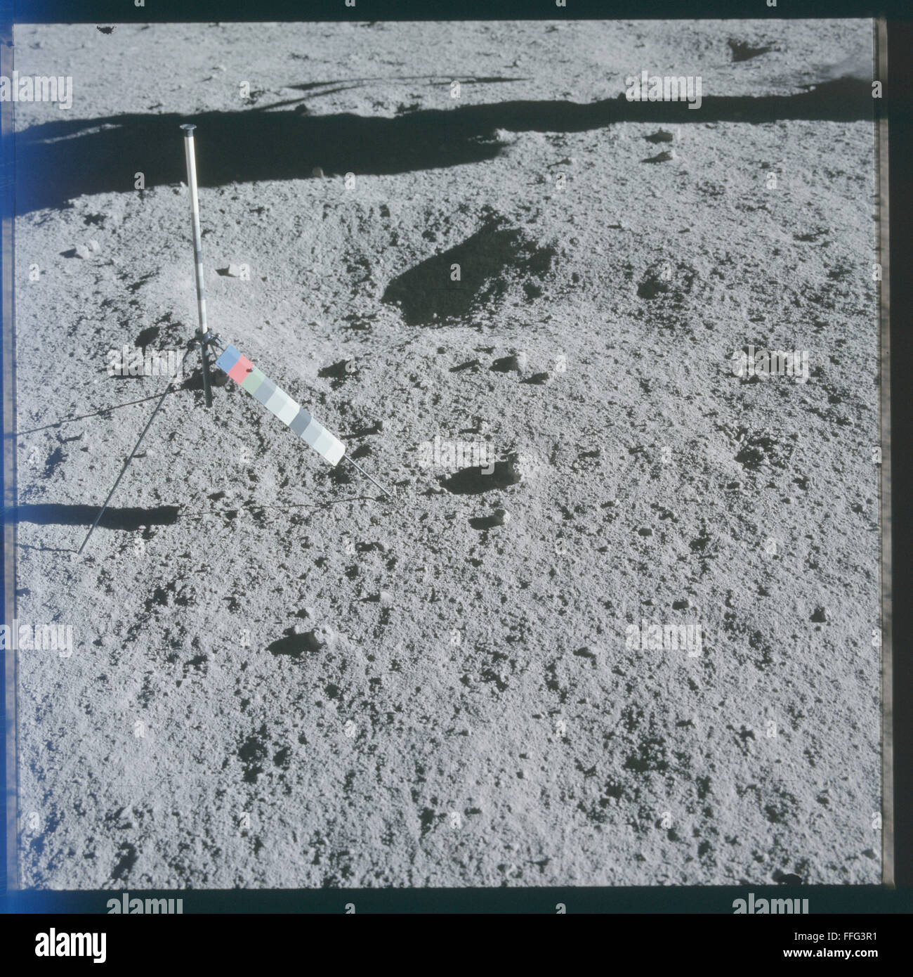 The complete archive from Apollo 16’s mission in 1972 shows the ...