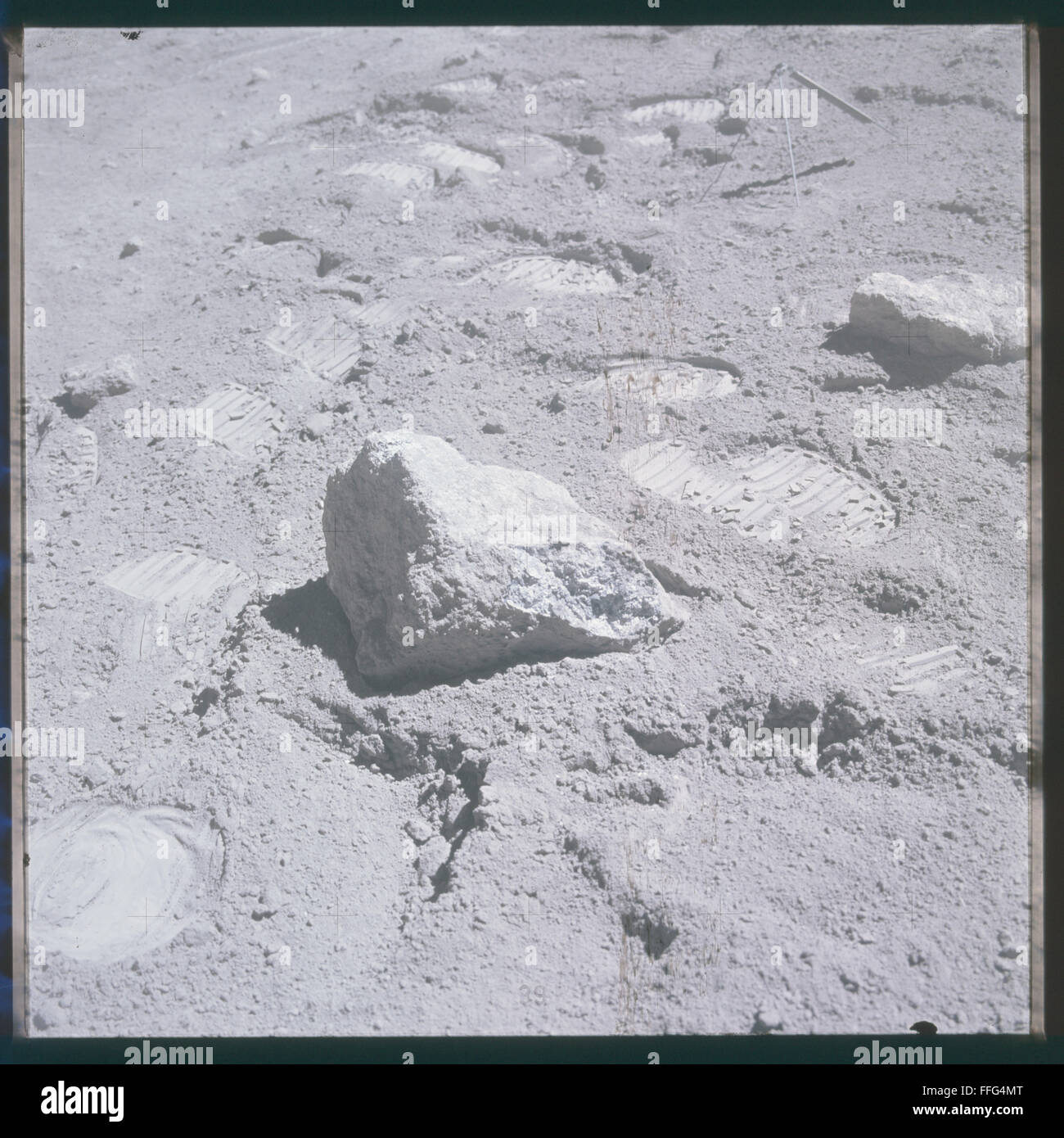 Apollo 16 untouched photographic archive, this is the complete unedited ...