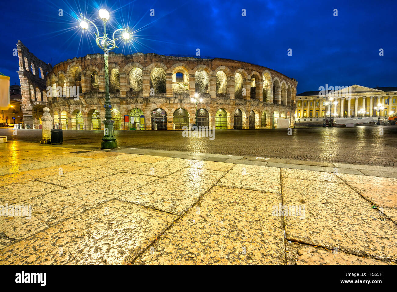 Verona Arena Opera Verona Hi res Stock Photography And Images Alamy
