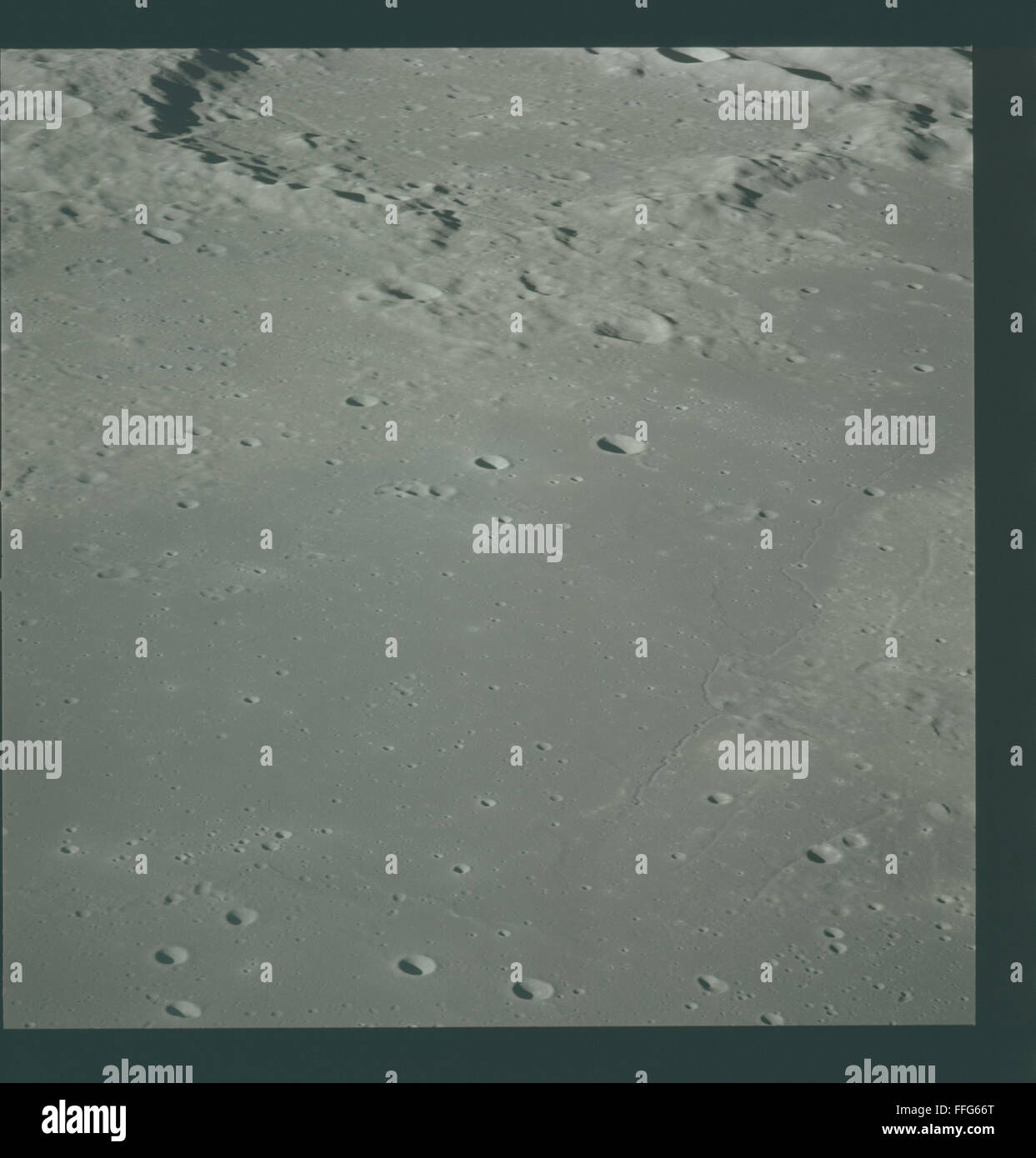 This Apollo 16 archive contains unedited photos documenting the lunar ...