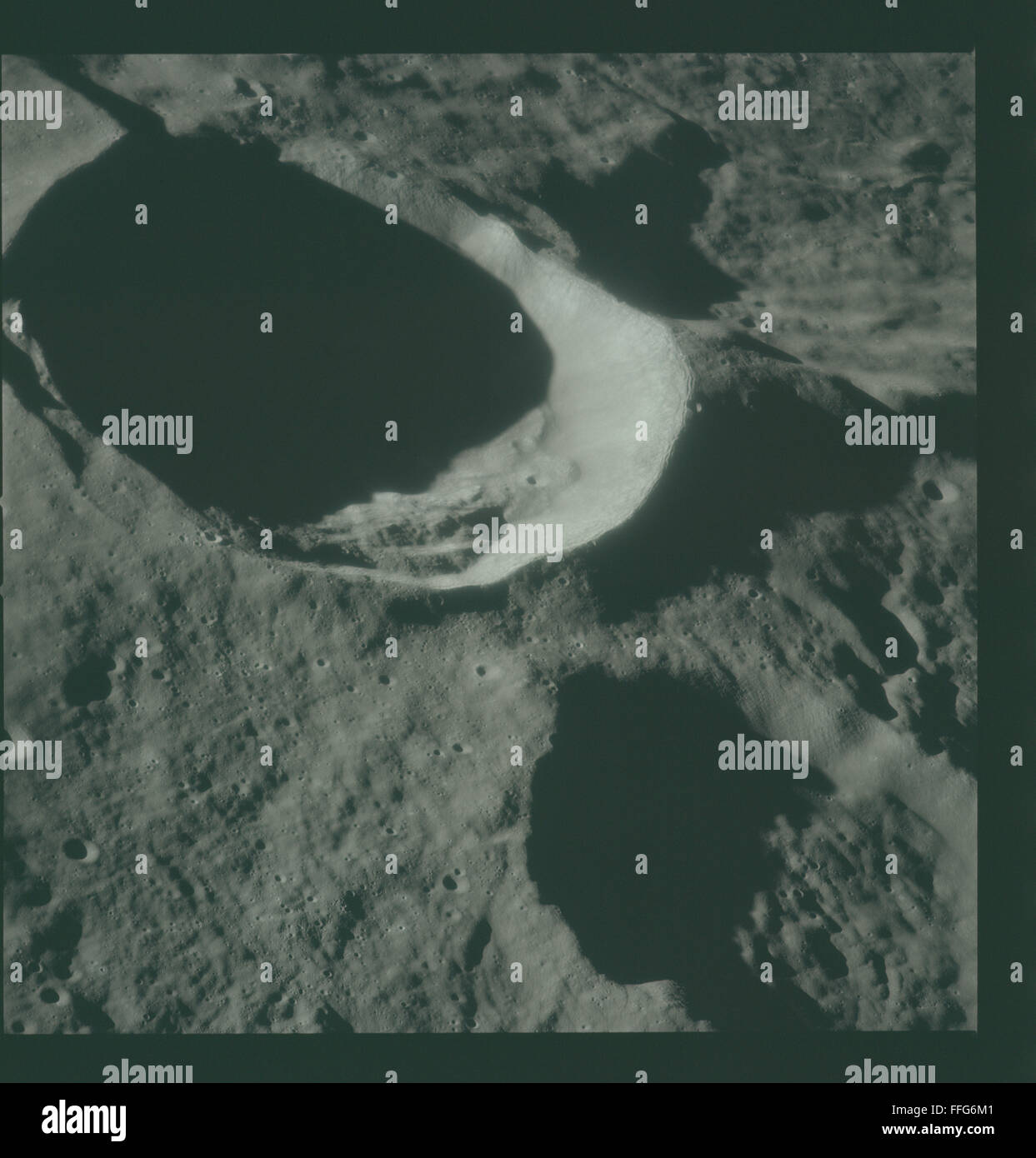 Hadley Rocks The unedited photographic archive from Apollo 16 documents the lunar ...