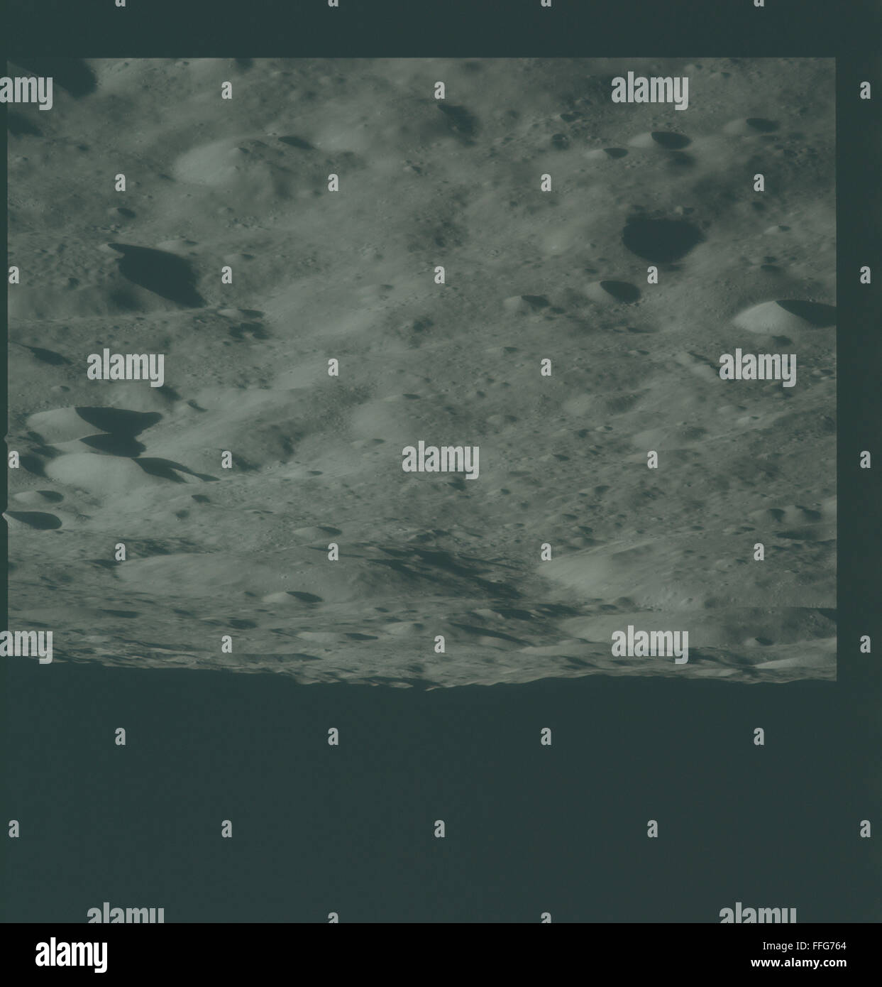 This photographic archive from Apollo 16 includes images of astronauts ...