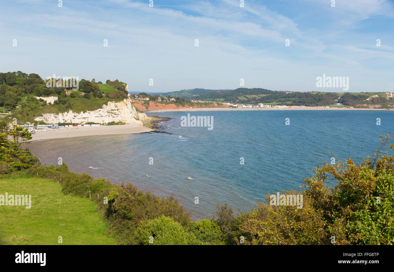 Seaton east devon britain uk seaton devon holiday hires stock