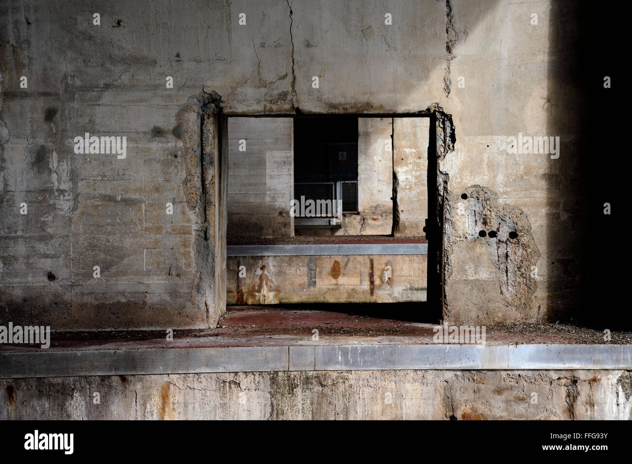 Kriegsmarine SaintNazaire submarine base,bassin de SaintNazaire,Loire