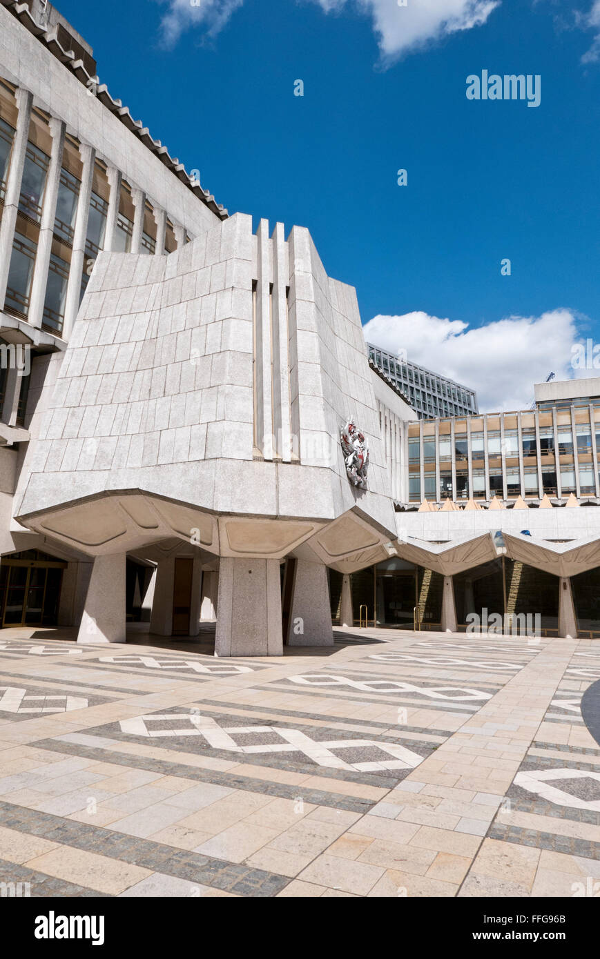 Guildhall london hi-res stock photography and images - Alamy