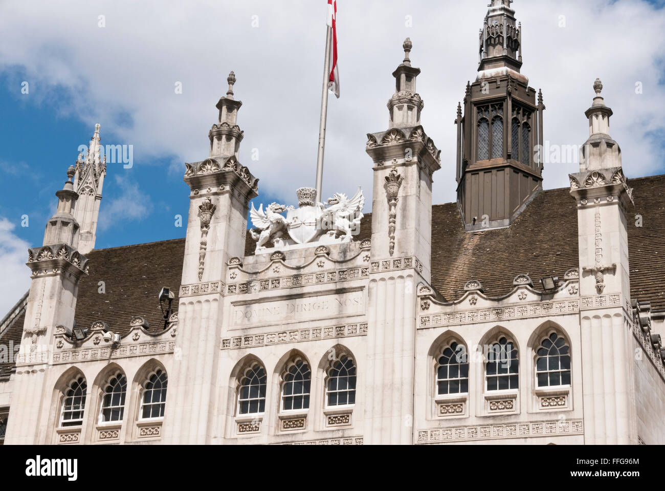 Guildhall building built in hi-res stock photography and images - Alamy
