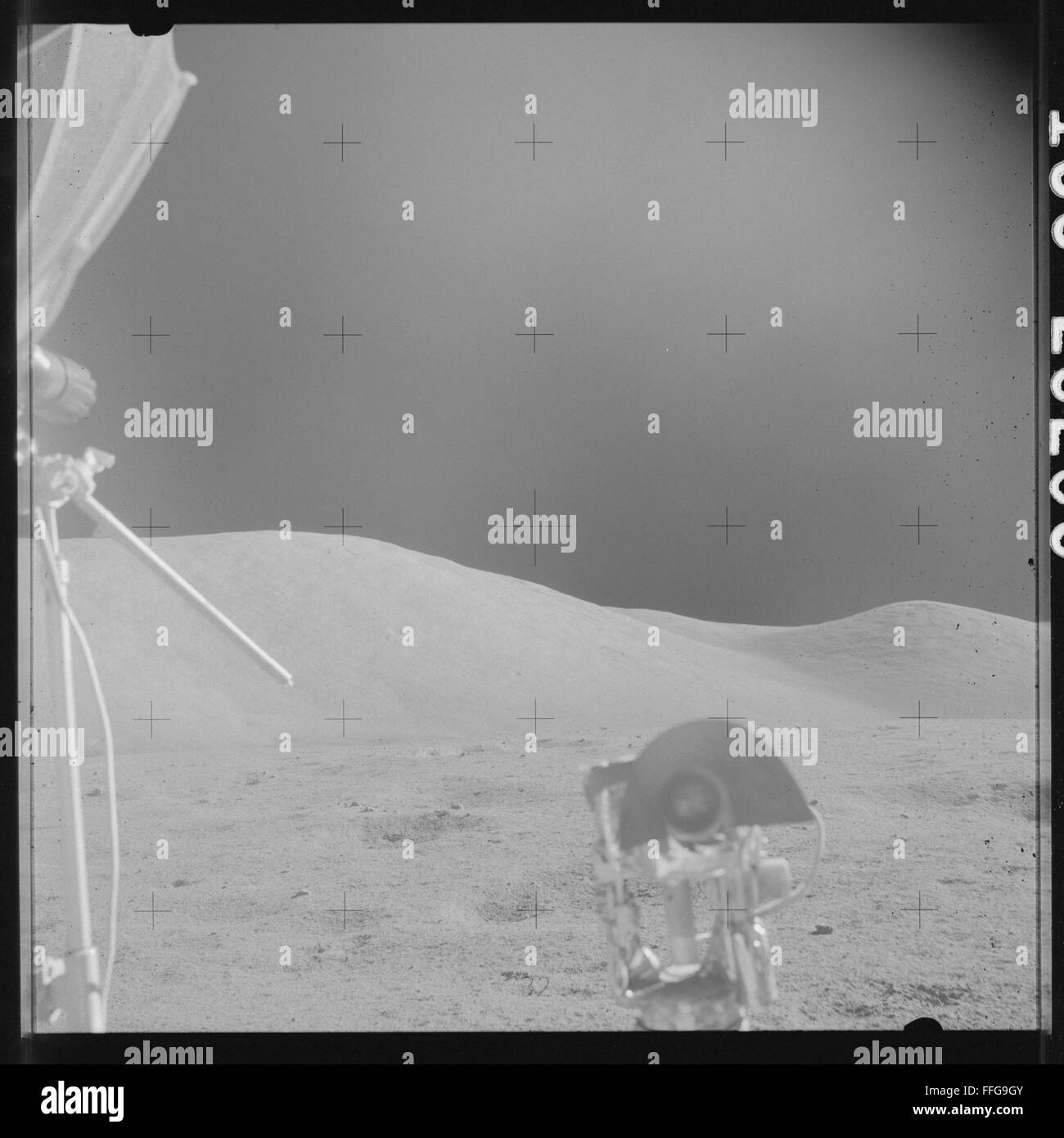 Apollo Documents This unedited archive of Apollo 17 documents the final mission of the ...