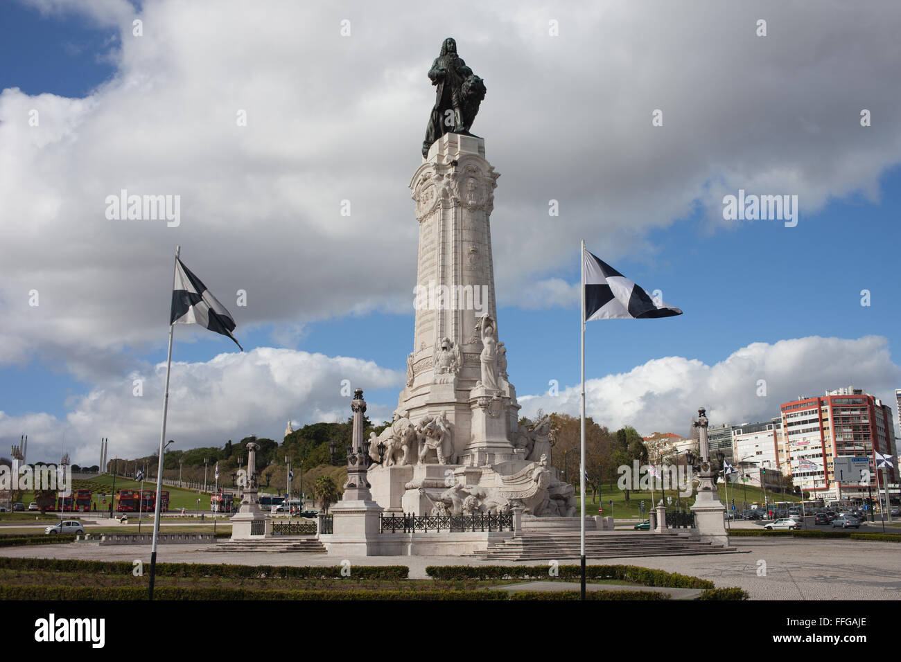 Portugal, city of Lisbon, Praca do
