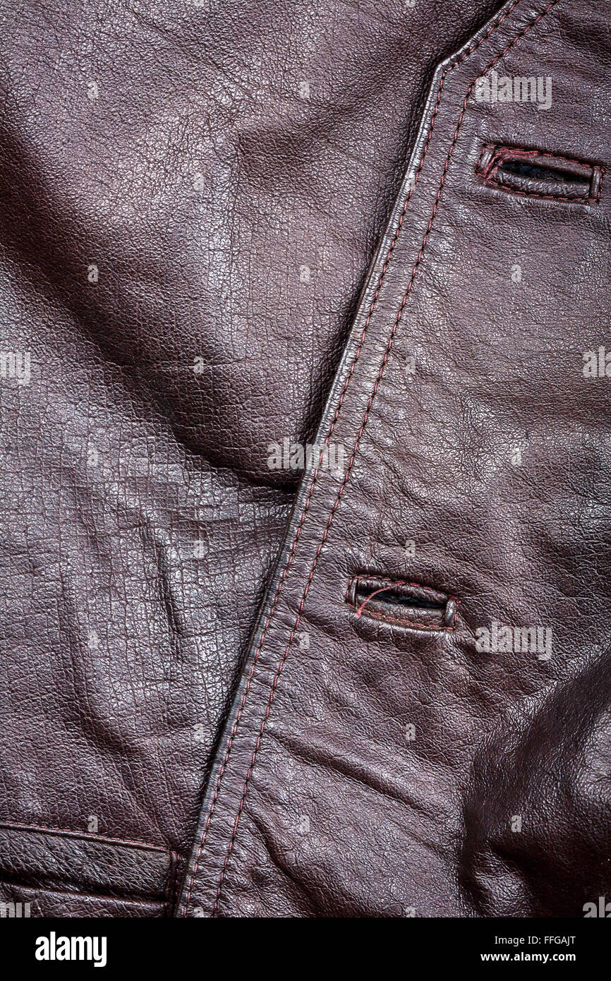 Purple leather jacket hi-res stock photography and images - Alamy