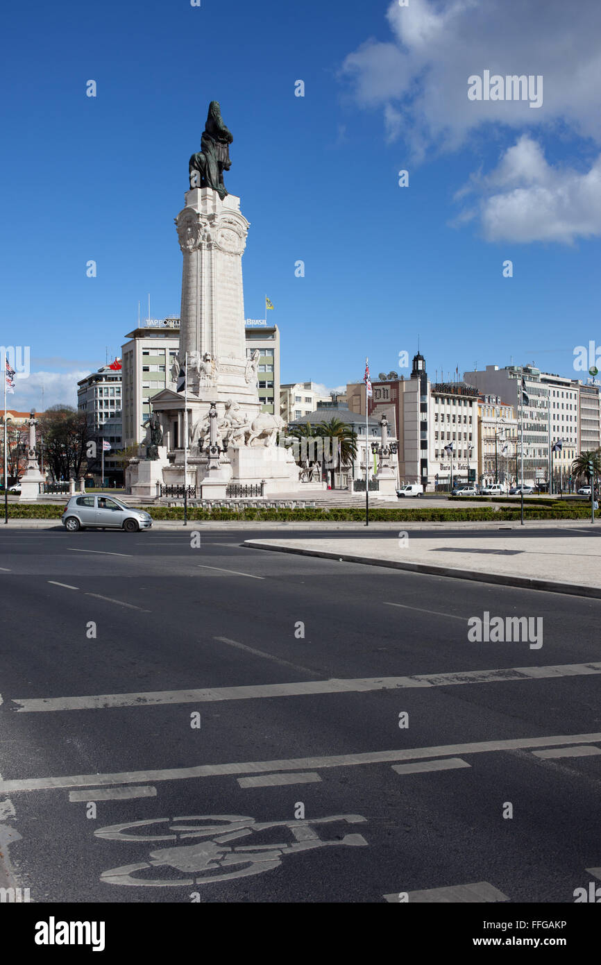 Portugal, city of Lisbon, Praca do