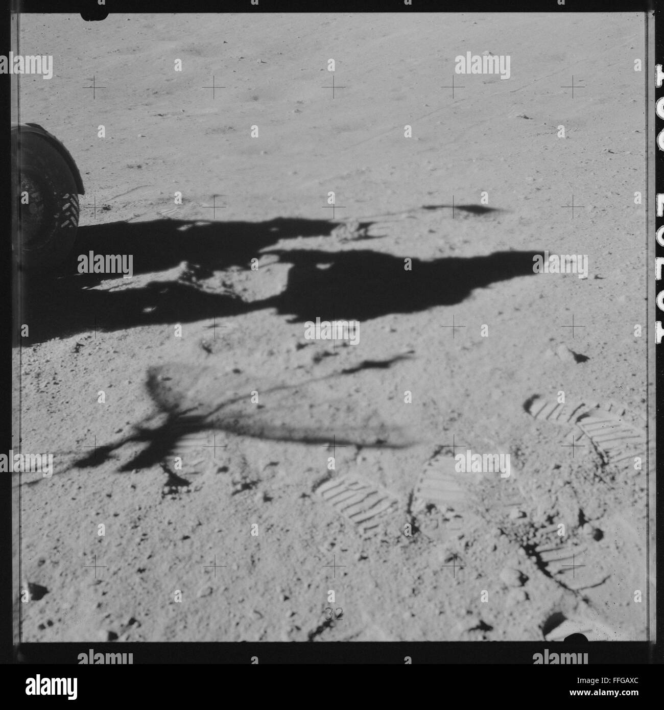 The Apollo 17 archive presents unedited photos from the final lunar ...