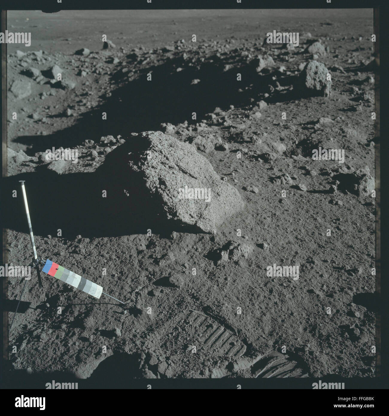 The Apollo 17 photographic archive is a comprehensive collection of ...