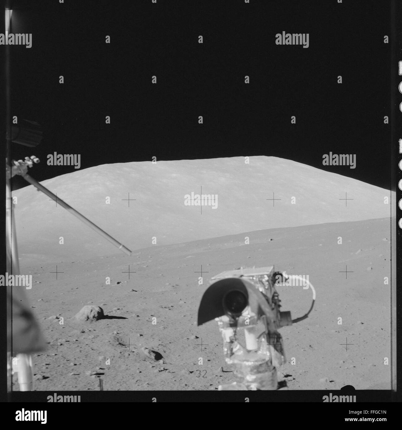 Apollo 17 untouched photographic archive, this is the complete unedited ...