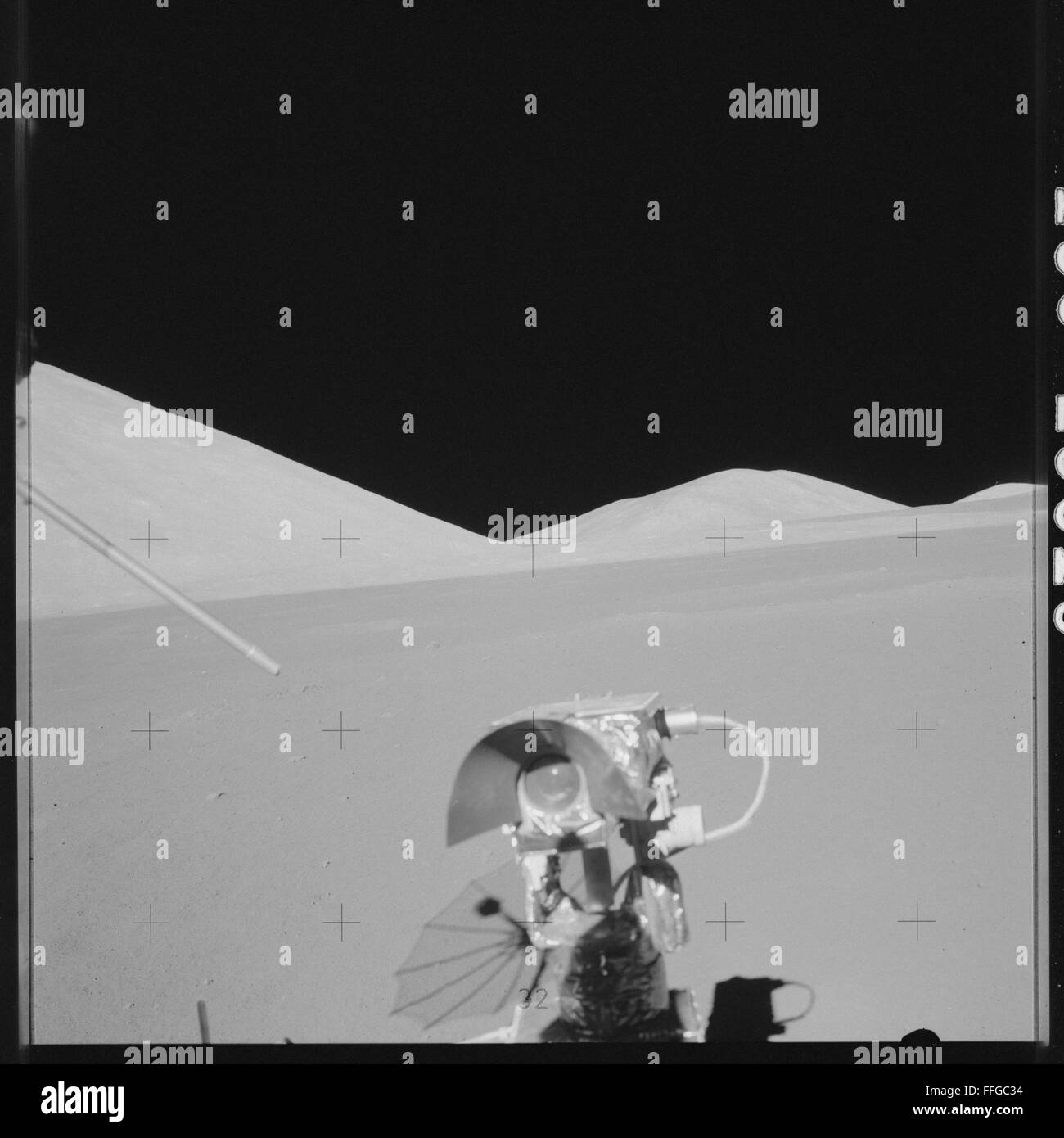 Taurus Program This complete unedited archive from Apollo 17, the final Apollo mission ...