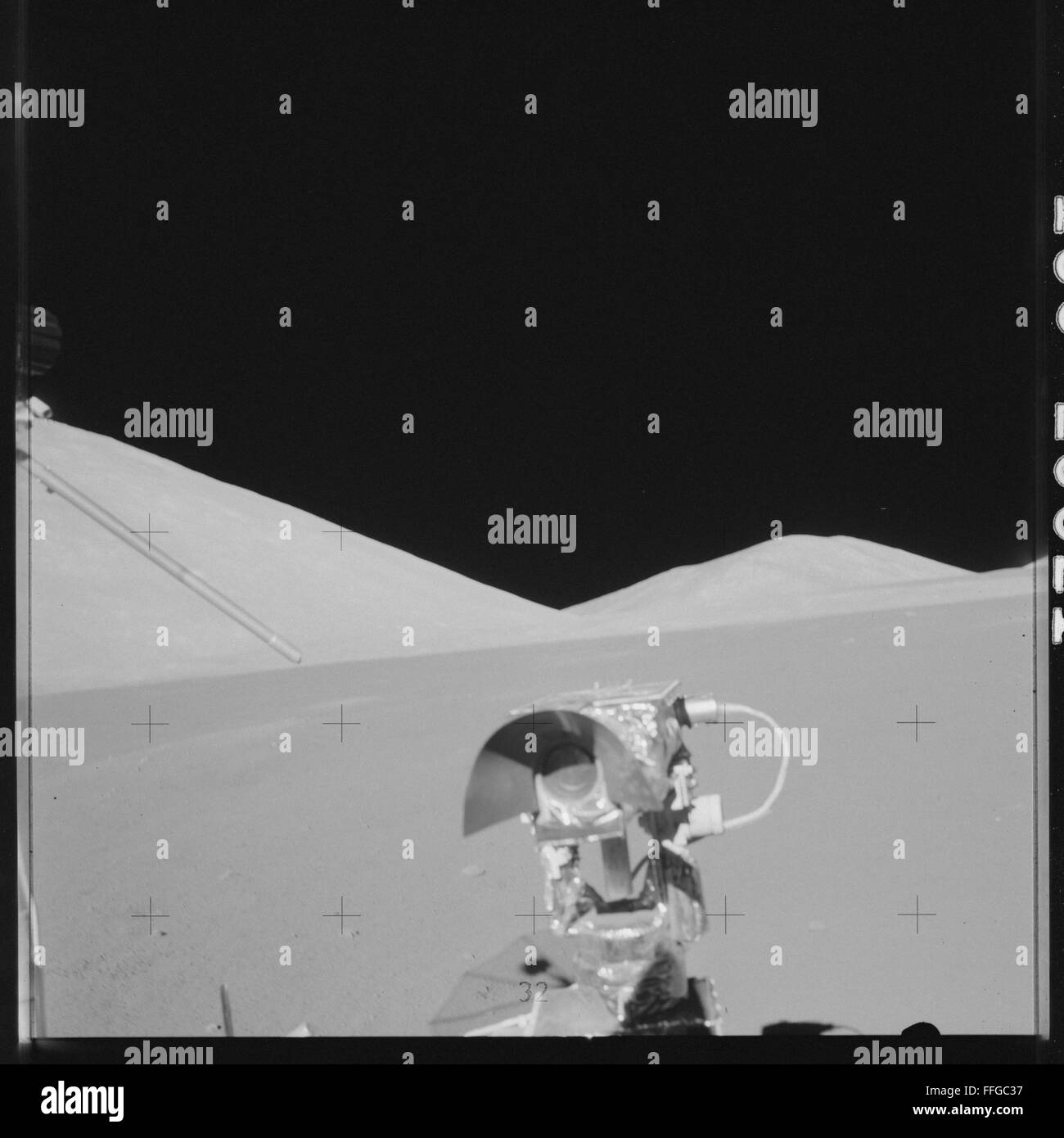 Apollo 17 untouched photographic archive, this is the complete unedited ...