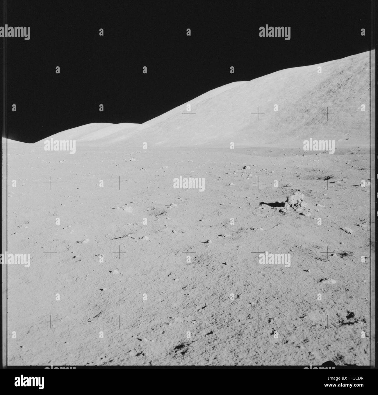 Apollo 17 untouched photographic archive, this is the complete unedited ...