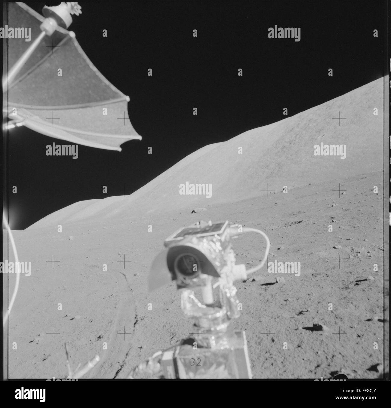 Apollo 17 untouched photographic archive, this is the complete unedited ...