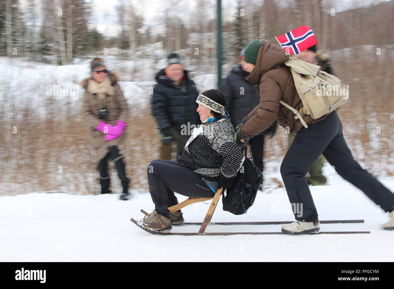 Kicksled High Resolution Stock Photography and Images Alamy