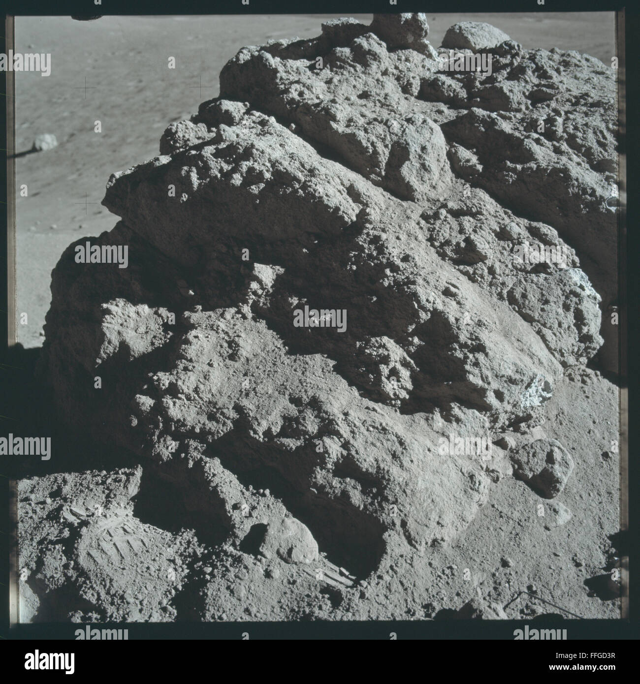 The Apollo 17 untouched photographic archive captures the final Apollo ...