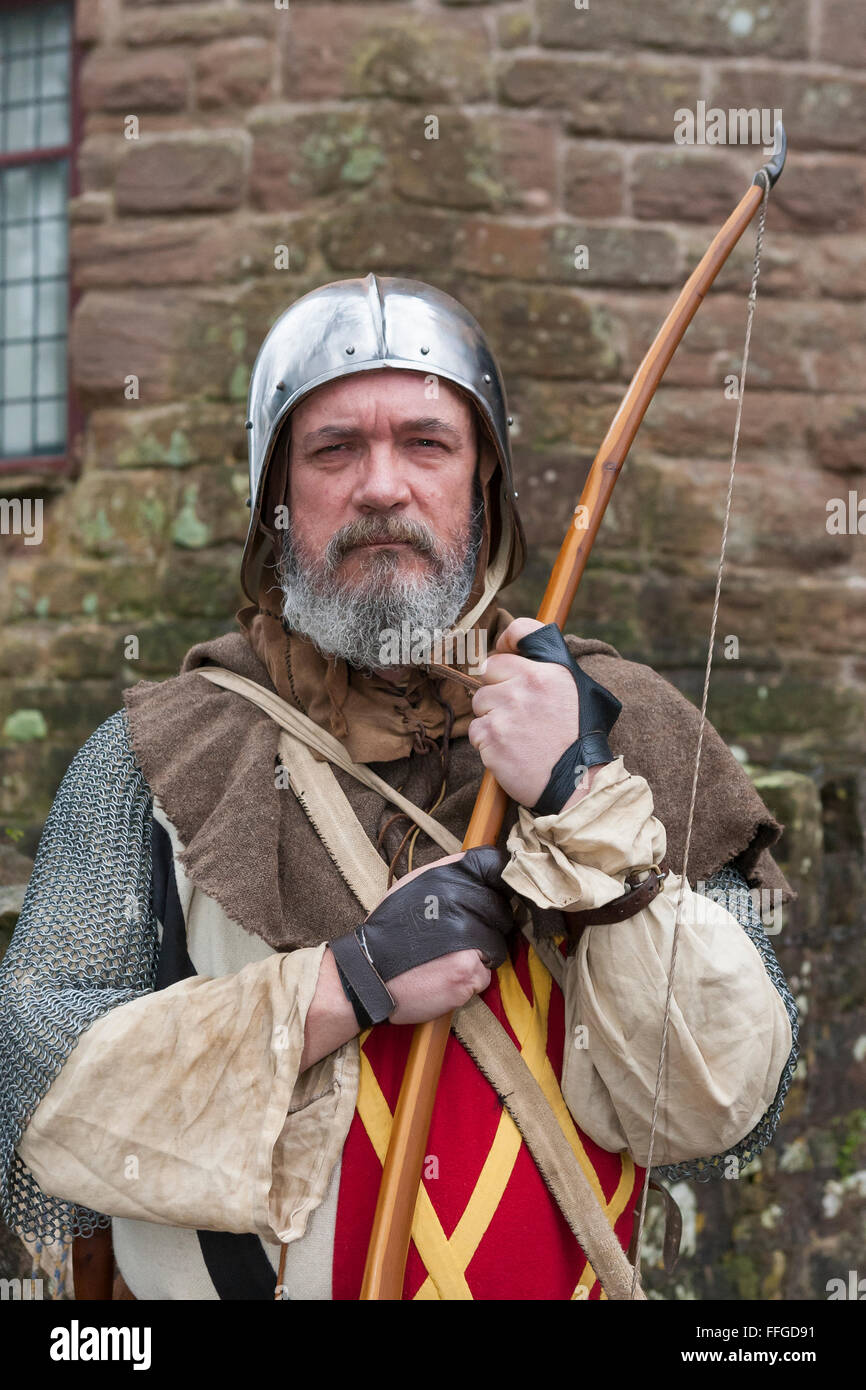 Battle of agincourt long bow hires stock photography and images Alamy