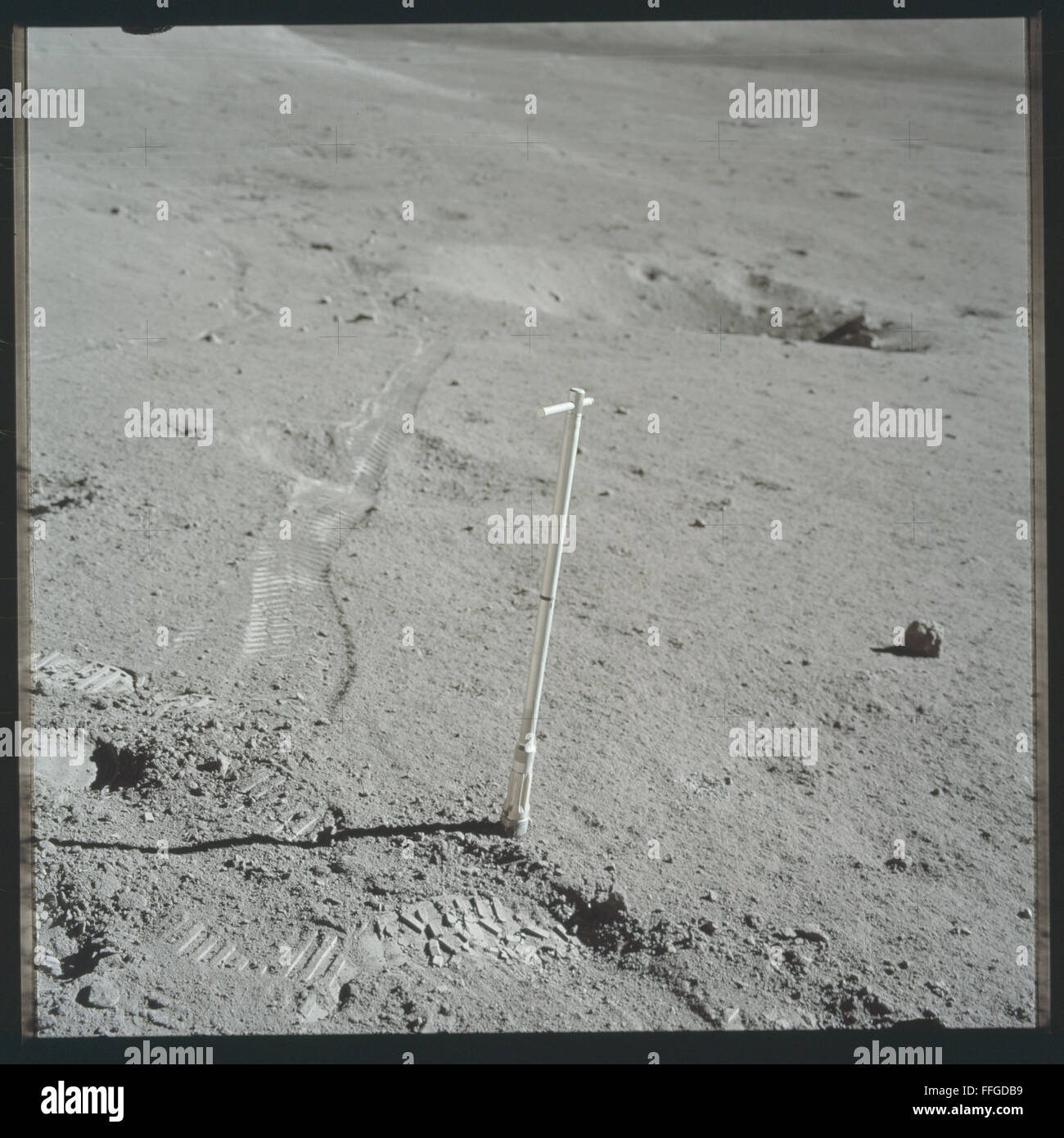 Apollo Program Ending Apollo 17, the final Apollo mission, is captured in this complete ...