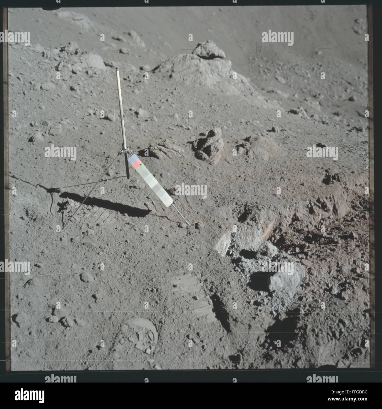 Taurus Program Apollo 17, the final mission of the Apollo program, featured astronauts ...