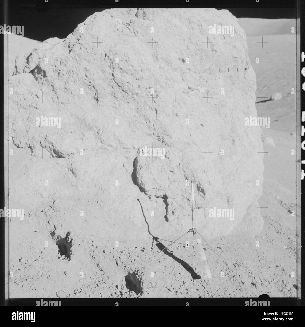 This is the unedited photographic collection from Apollo 17, the final ...