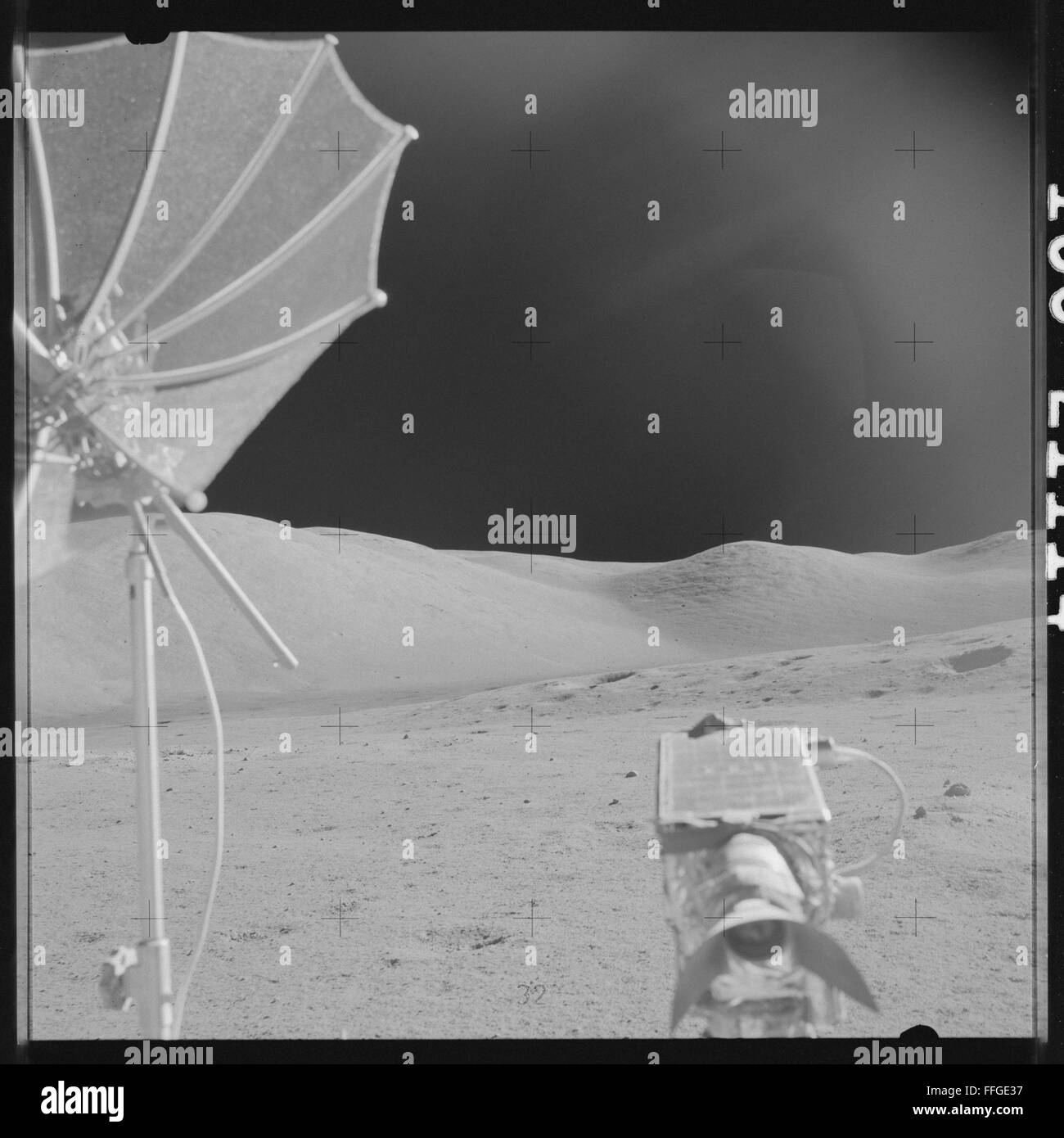 Apollo 17 untouched photographic archive, this is the complete unedited ...