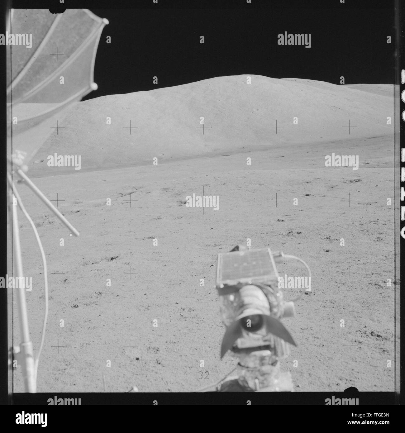 Apollo 17 untouched photographic archive, this is the complete unedited ...