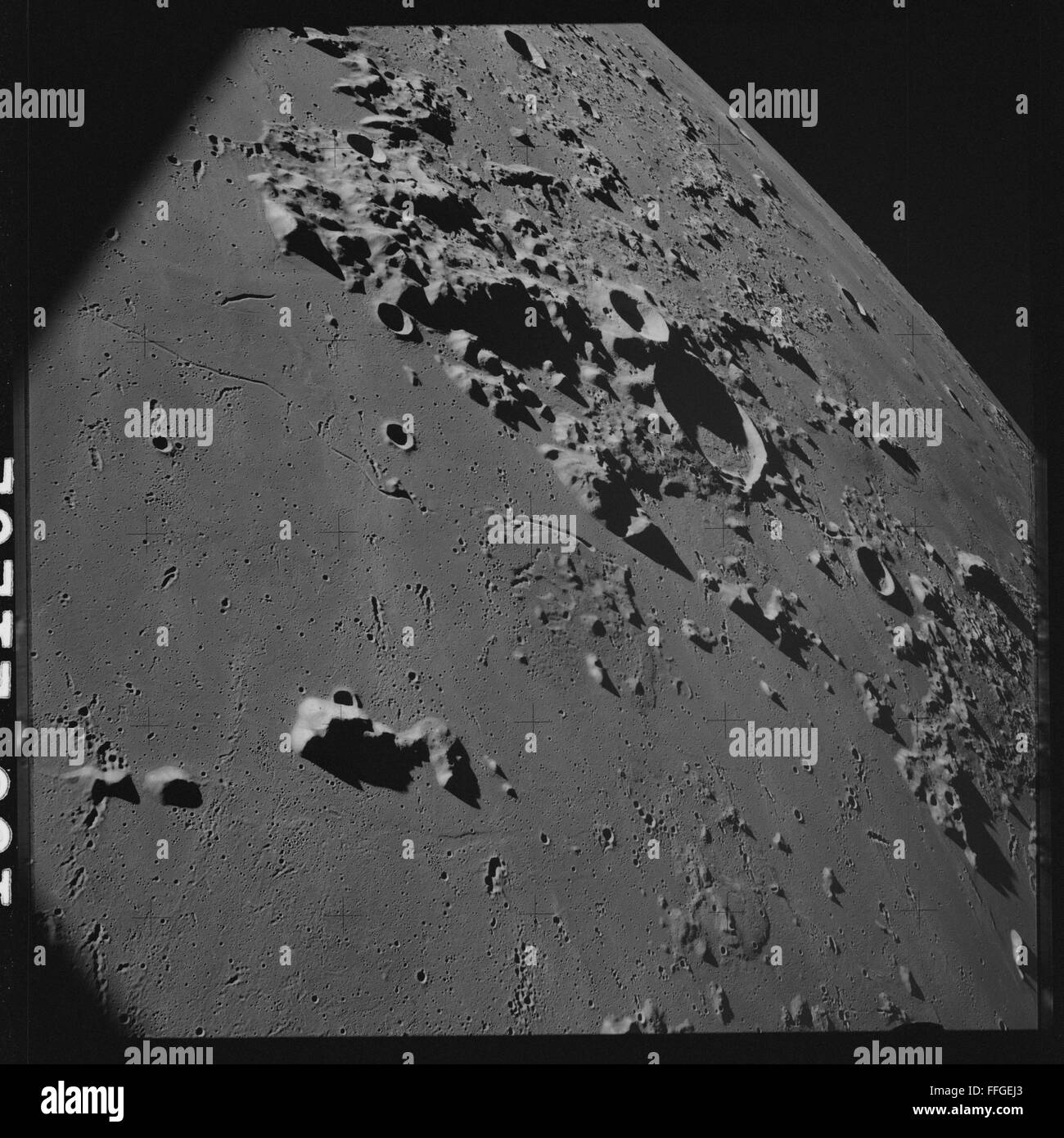 Apollo Moon Experiments The Apollo 17 untouched photographic archive captures the final Apollo ...