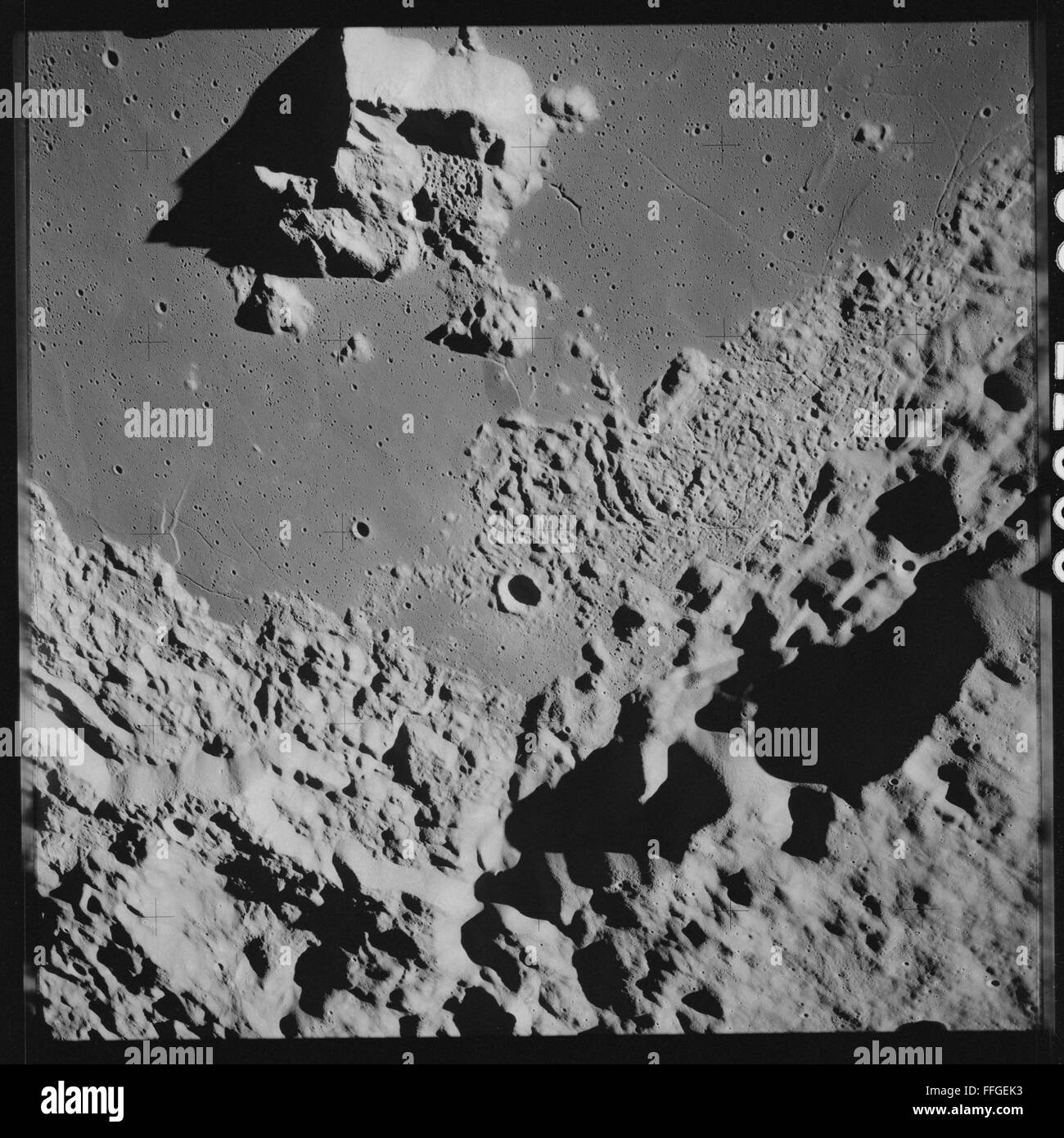 Apollo Documents The untouched photographic archive from Apollo 17 documents the final ...