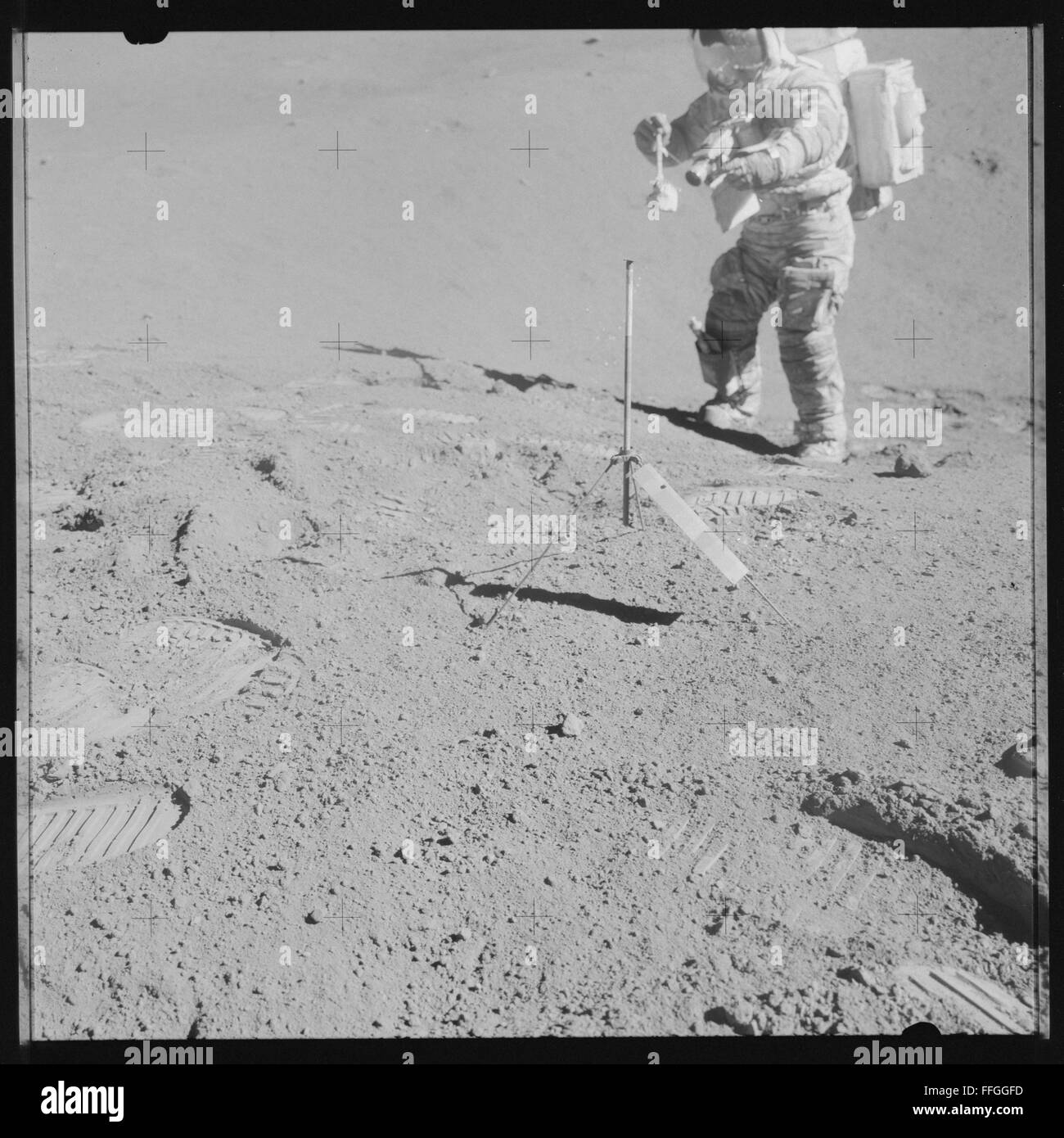 Apollo 17 untouched photographic archive, this is the complete unedited ...