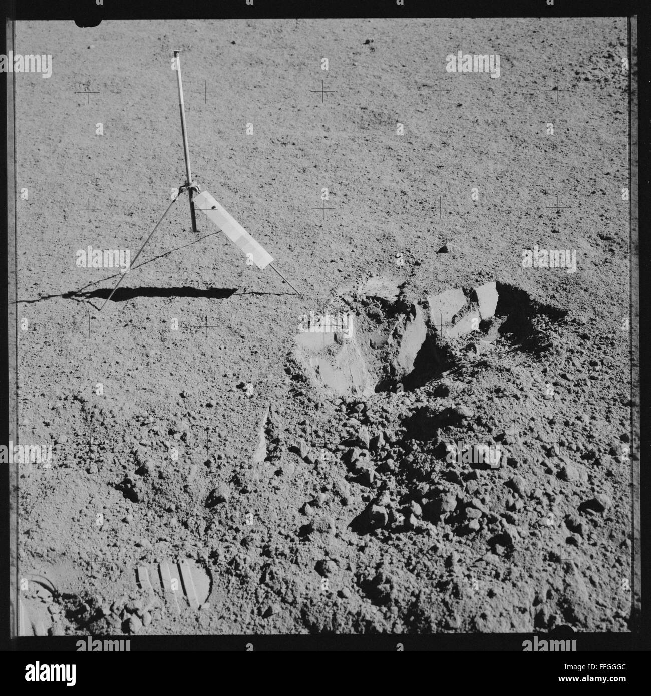 Apollo Documents This is the complete unedited photographic collection from Apollo 17 ...