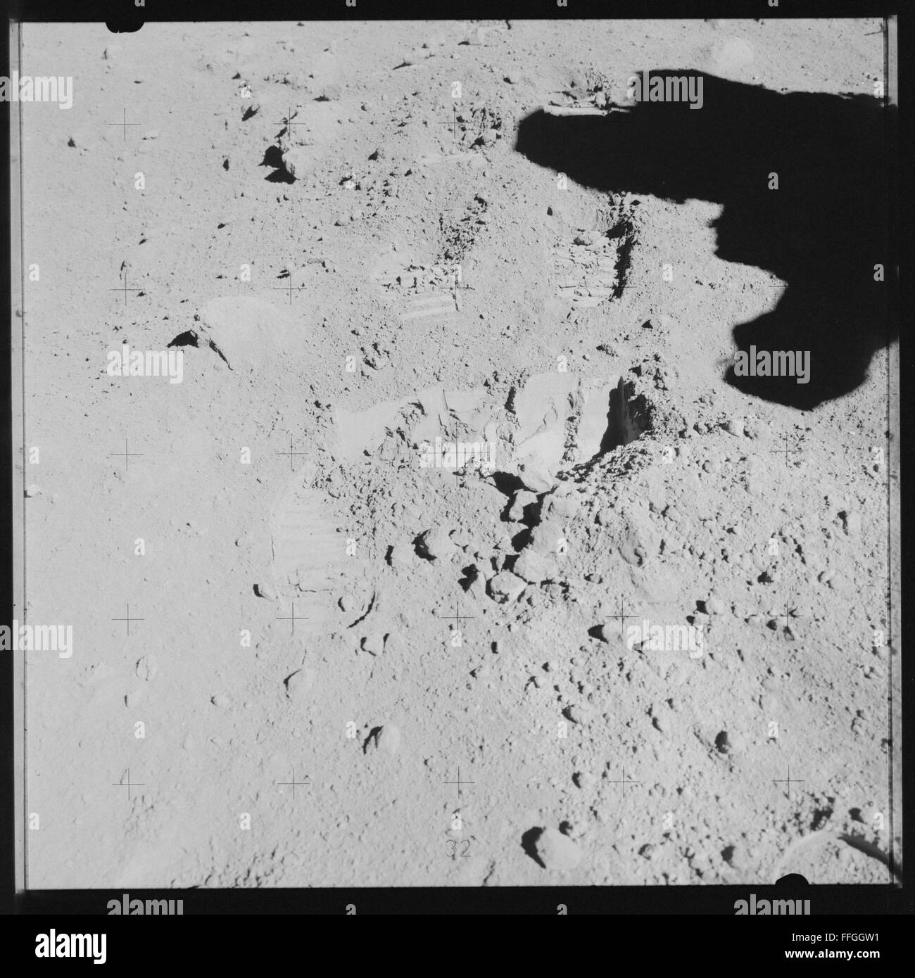 Apollo Program Ending This collection from Apollo 17 includes the unedited images taken ...