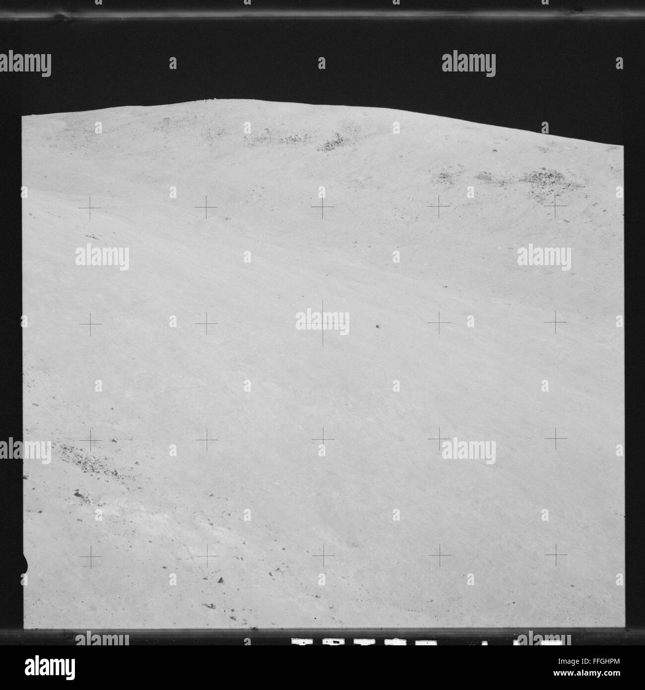 This collection includes unedited photographs from the Apollo 17 ...
