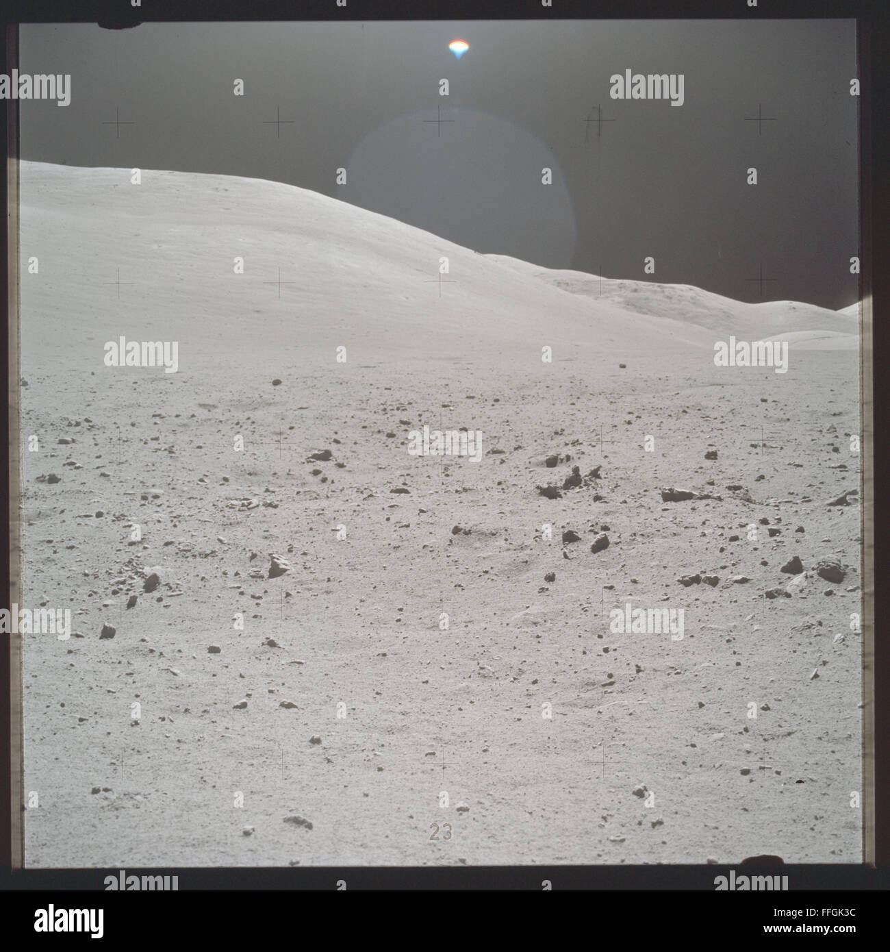 Apollo Documents The unedited photographic archive from Apollo 17 documents the mission ...