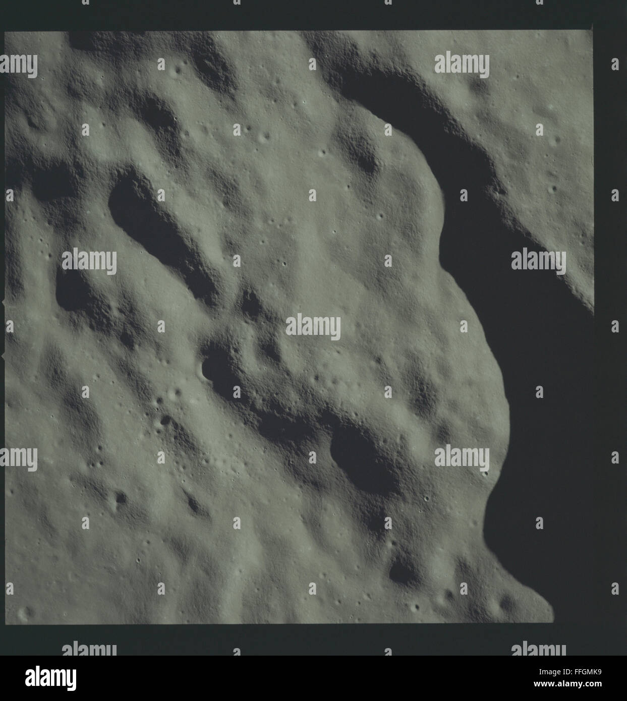 Apollo Documents The untouched collection from Apollo 17 documents the final crewed ...