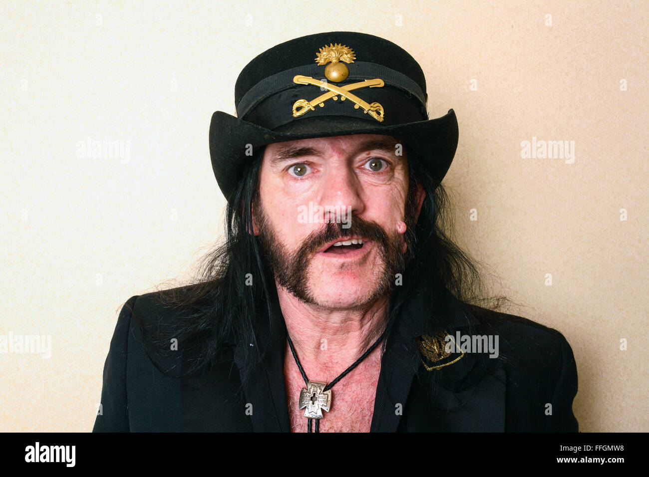 dialekt Svaghed aluminium Lemmy kilmister where hi-res stock photography and images - Alamy