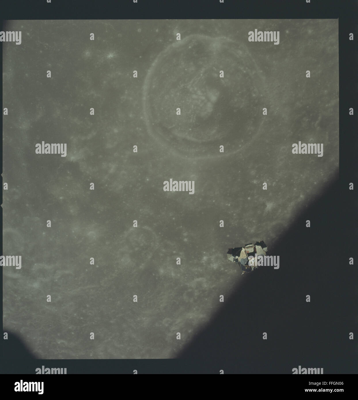 This archive includes the complete set of unedited photos from Apollo ...