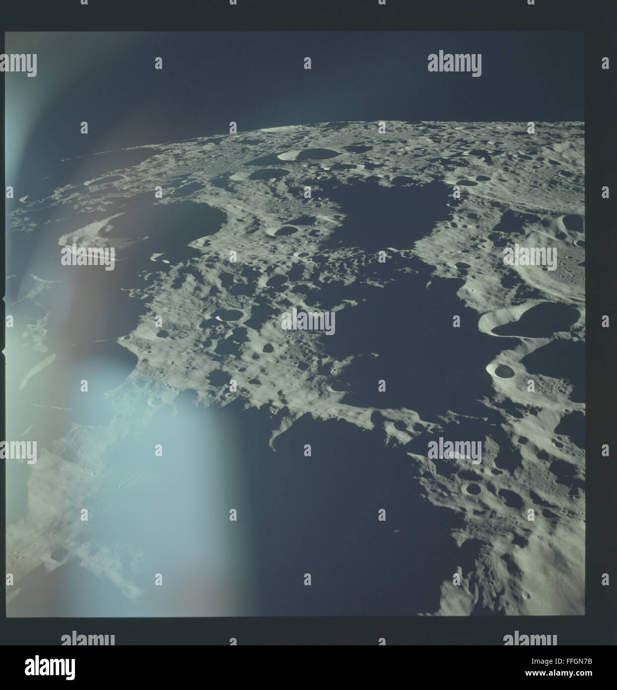 This collection contains the unedited photographs from Apollo 17, the ...