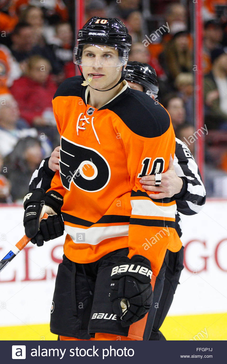 overtime 13th feb 2016 philadelphia flyers center brayden schenn philadelphia flyers full game 2016