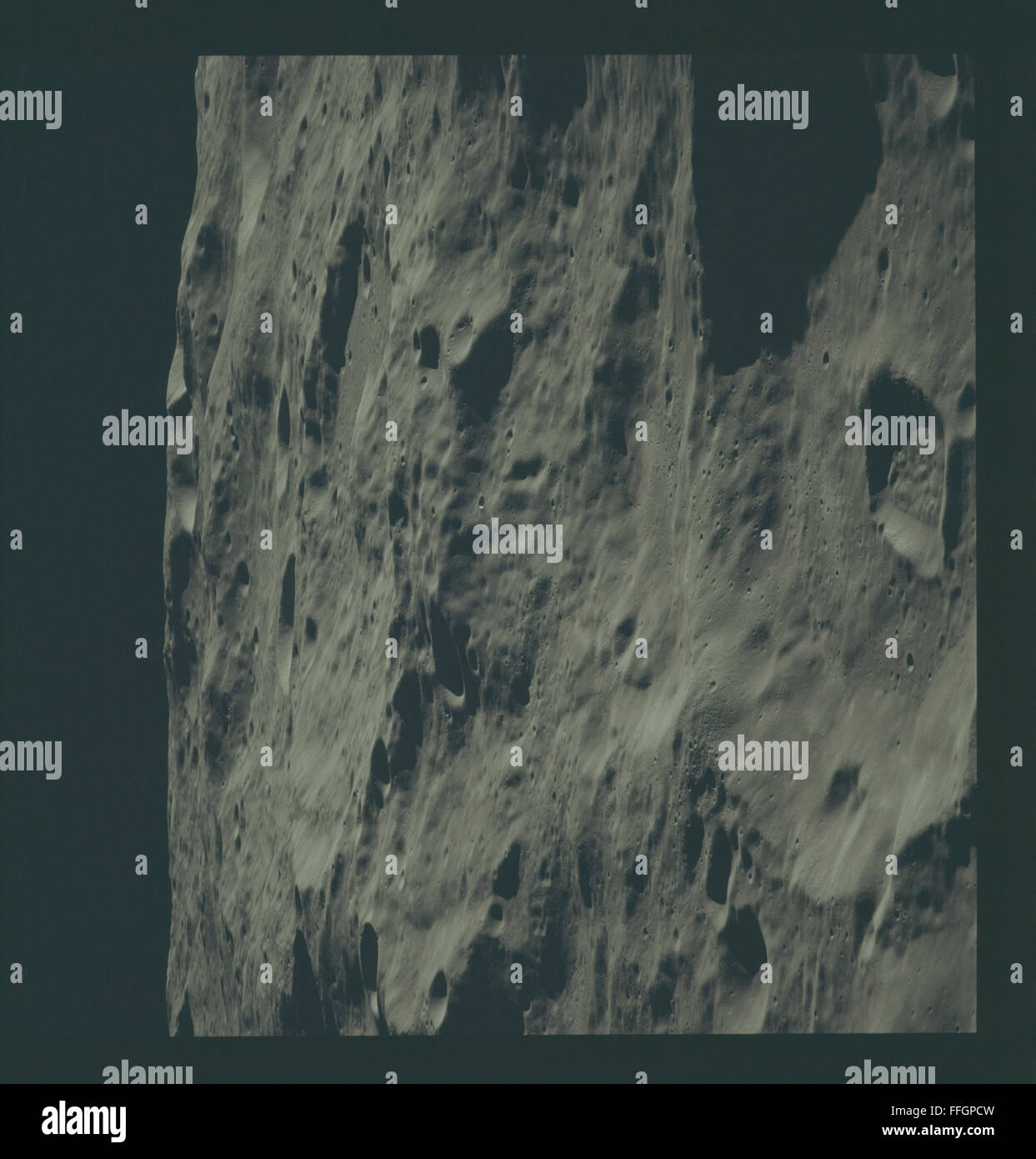 The Apollo 17 photographic archive presents a comprehensive collection ...