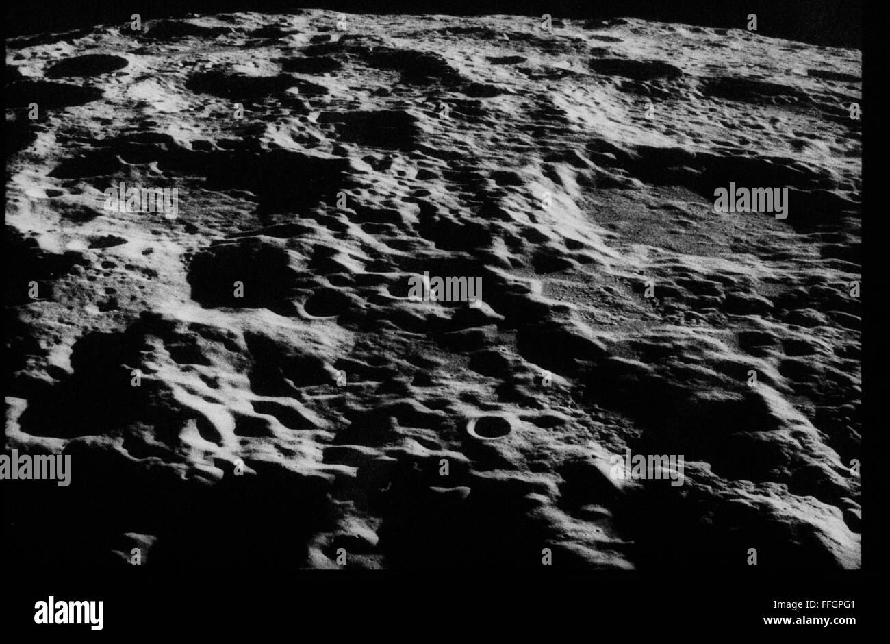 The Apollo 17 untouched photographic archive is a comprehensive ...