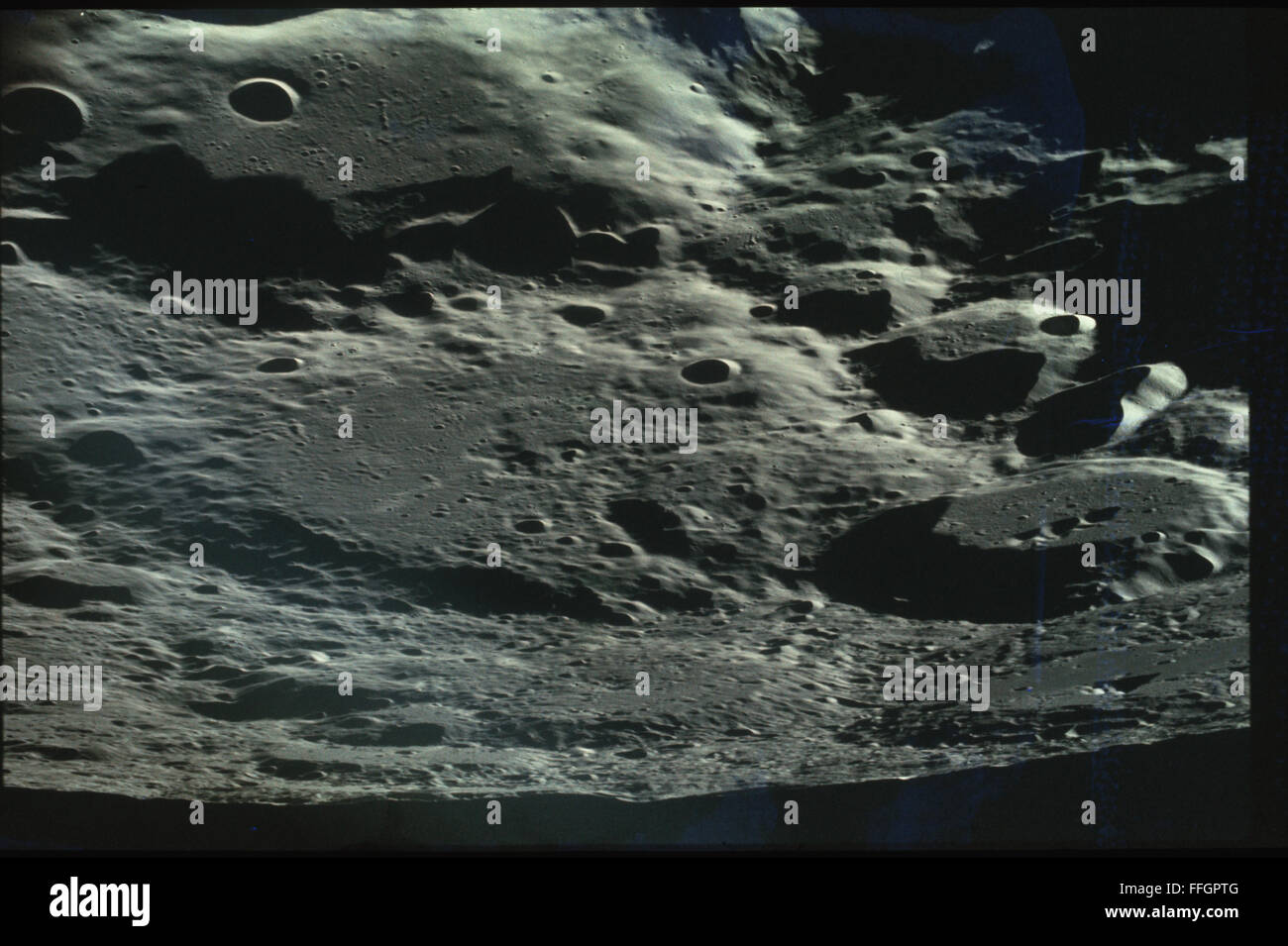 The Apollo 17 photographic archive presents unedited images of the ...