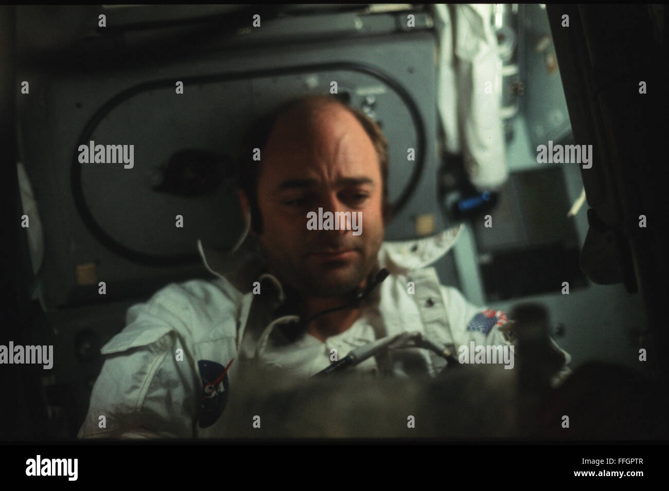 Apollo Program Ending The untouched photographic archive from Apollo 17 documents the final ...